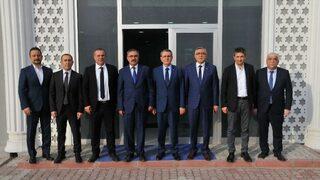 Murzioğlu: “birlikten Kuvvet Doğar”