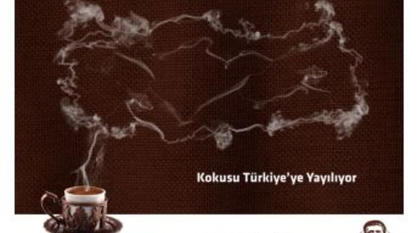 Artukbey Dibek Kahvesiyle Markalaşıyor