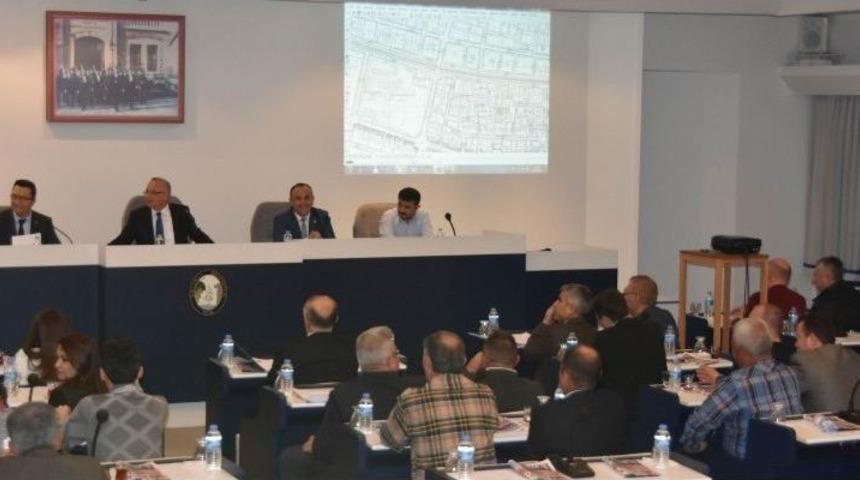 Salihli Belediyesi Mart Ayı Toplantısı Yapıldı