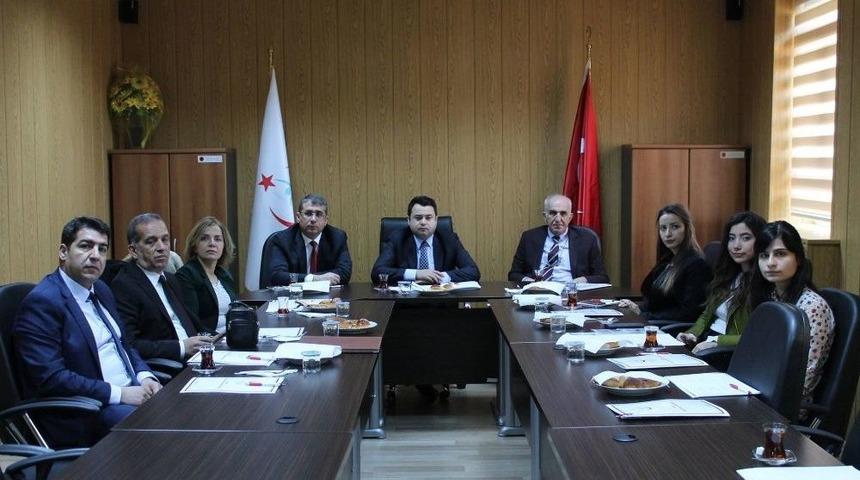 Kilis İl Kanser Danışma Komisyonu Toplandı