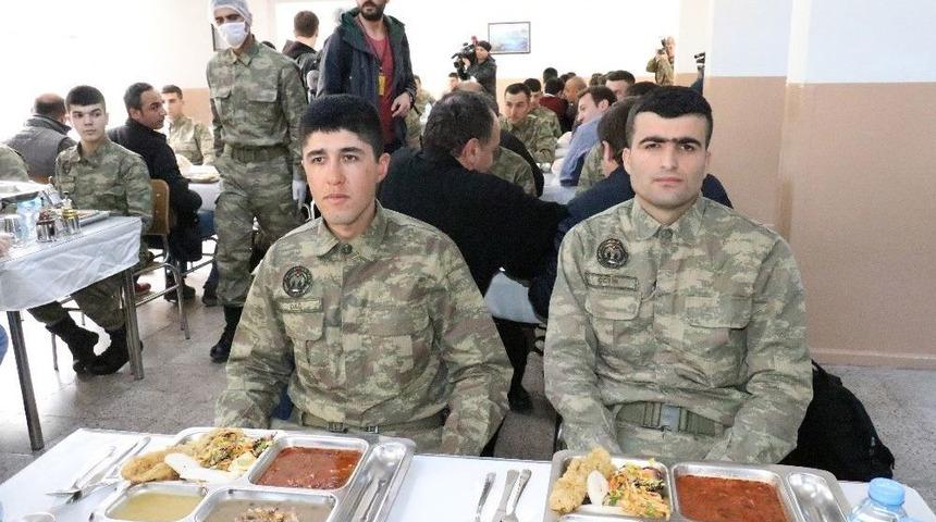 Yaklaşık 169 Kilometrelik Suriye Sınırında 2016&rsquo;da 49 Pyd, 210 Deaş Mensubu Yakalandı