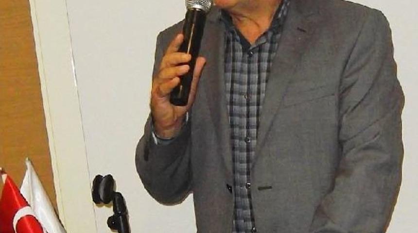 Chp'li Eski Il Başkanı Trafik Kazasında Yaşamını Yitirdi