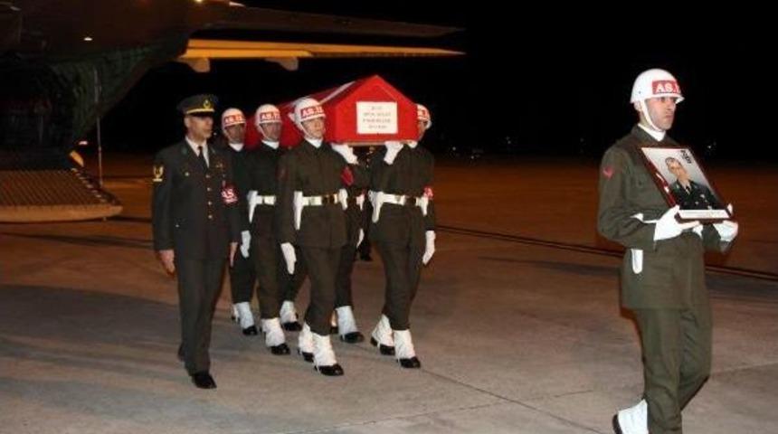 Şehit Ateşi Samsun'a Düştü (3)