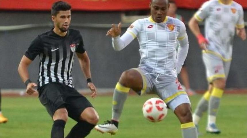 G&ouml;ztepe'de Segbefia Sancısı