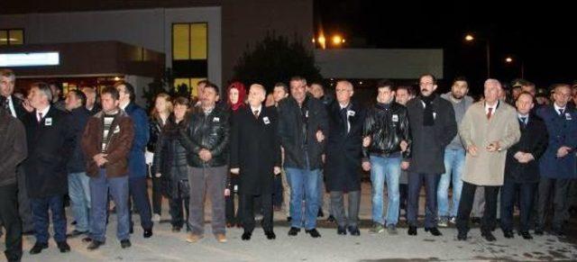 Şehit Ateşi Samsun'a Düştü (3)