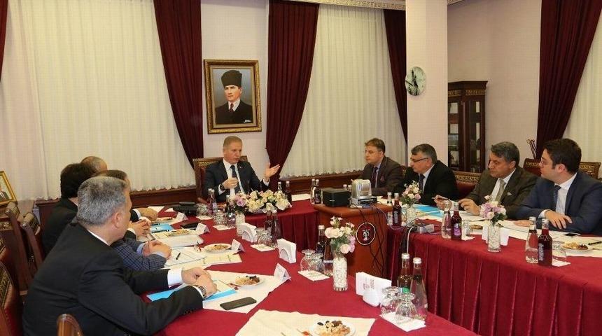 Sivas&rsquo;ta 15 Bin Kişiye İstihdam Sağlanacak