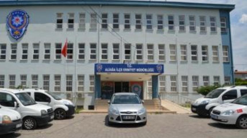 Aliağa&rsquo;da Fet&ouml; Operasyonu: 11 Kişi G&ouml;zaltında