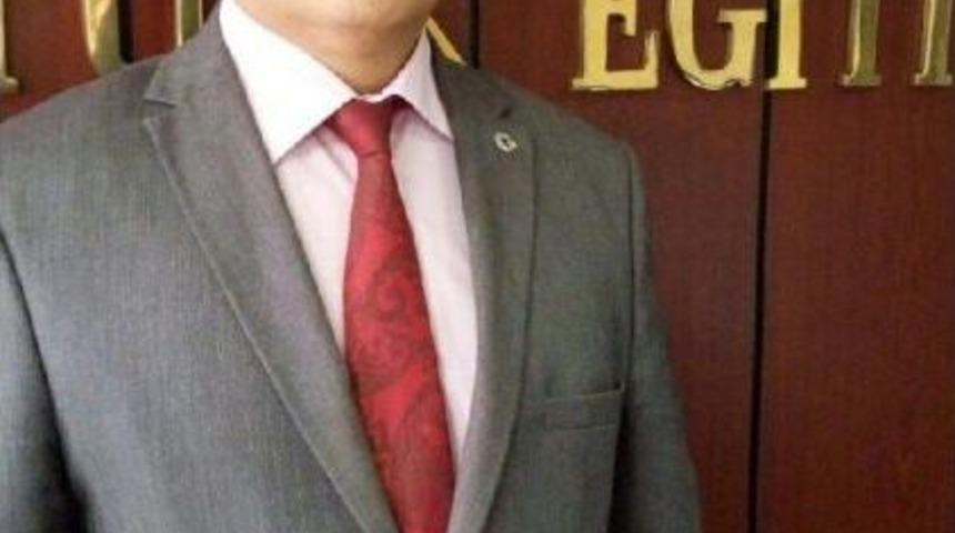 Ege &Uuml;niversitesi'nde Yeni Rekt&ouml;r G&ouml;reve Başladı