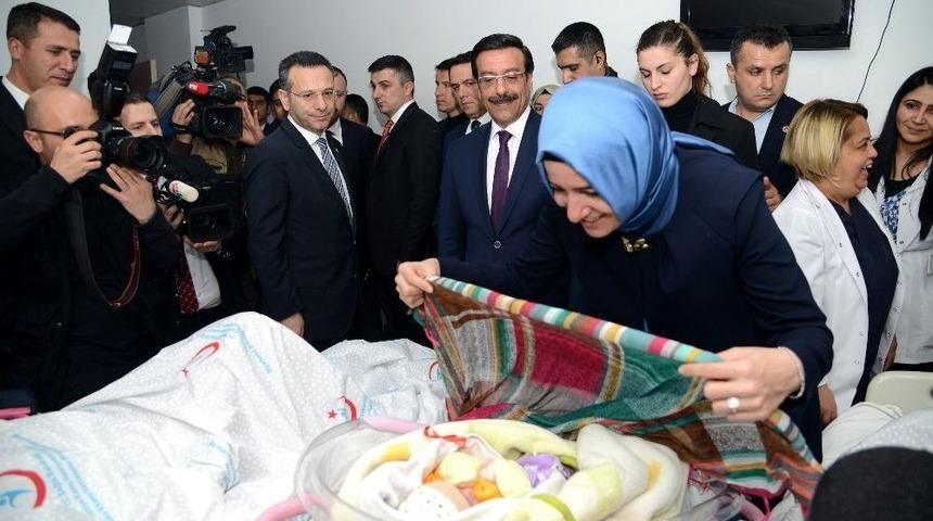 B&uuml;y&uuml;kşehir Belediyesi&rsquo;nden &lsquo;hoş Geldin Bebek Projesi&rsquo;