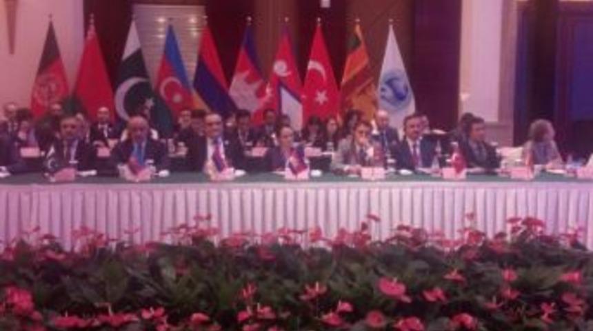 Adalet Bakan Yardımcısı U&ccedil;ar, İpek Yolu Uluslararası Forumu&rsquo;na Katıldı