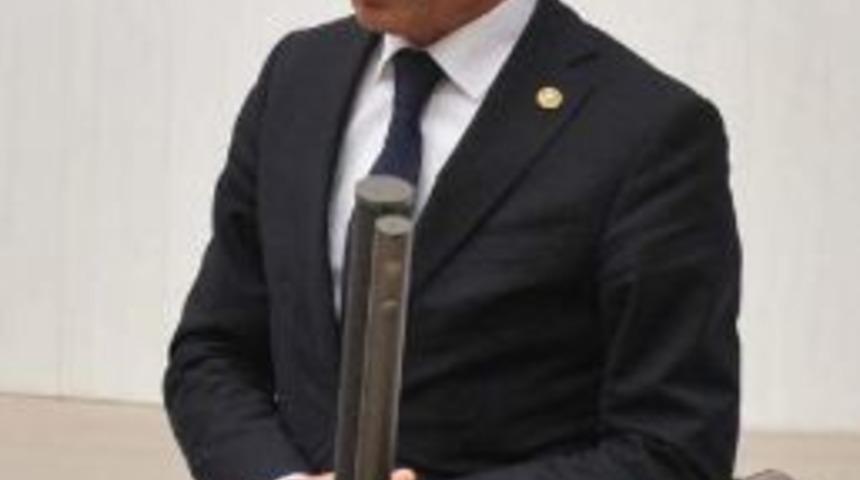 Chp'li Yiğit'ten, Tbmm'ye 'depresyon' &Ouml;nergesi