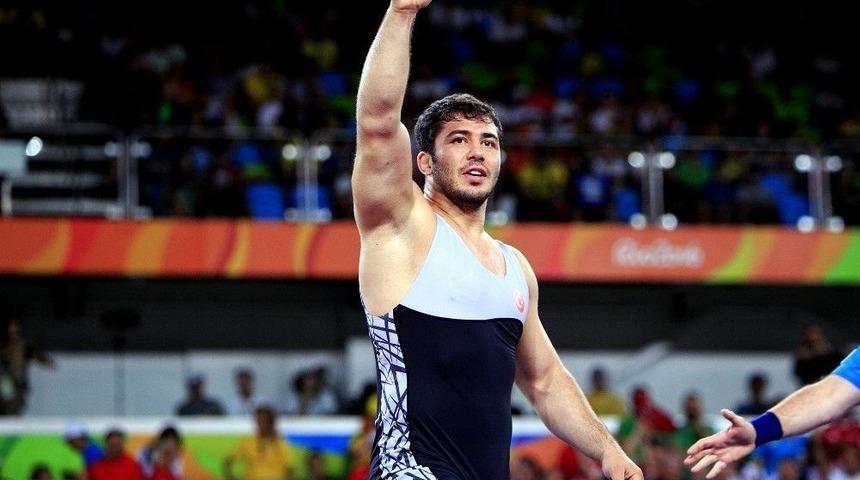 Grekoromenin Kralları Mindere &Ccedil;ıkıyor