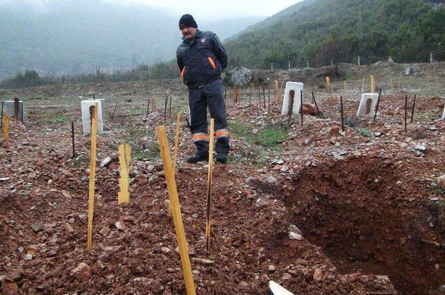 64 Gün Sonra Eşinin Cesedine Ulaştı 2