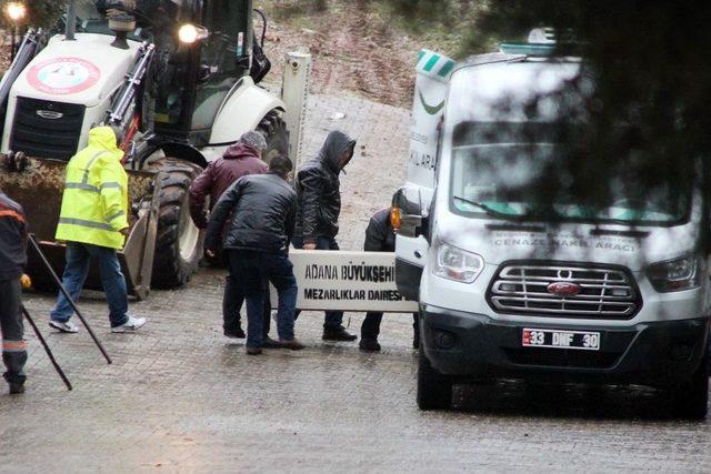 64 Gün Sonra Eşinin Cesedine Ulaştı 3