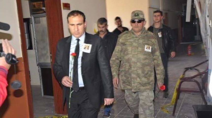 &Ouml;ğretmenler G&uuml;n&uuml;nde Şehit Kaymakam Unutulmadı