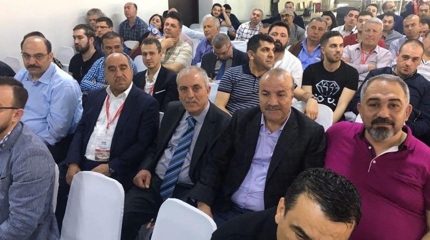 Gtb Heyeti, Dubai&rsquo;de T&uuml;rk İş Konseyi Seminerine Katıldı