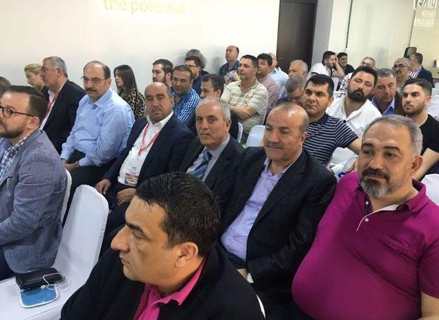 Gtb Heyeti, Dubai’de Türk İş Konseyi Seminerine Katıldı