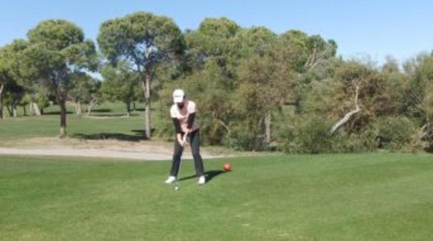 Tgf T&uuml;rkiye Golf Turu&rsquo;nda 3. Ayak Başlıyor