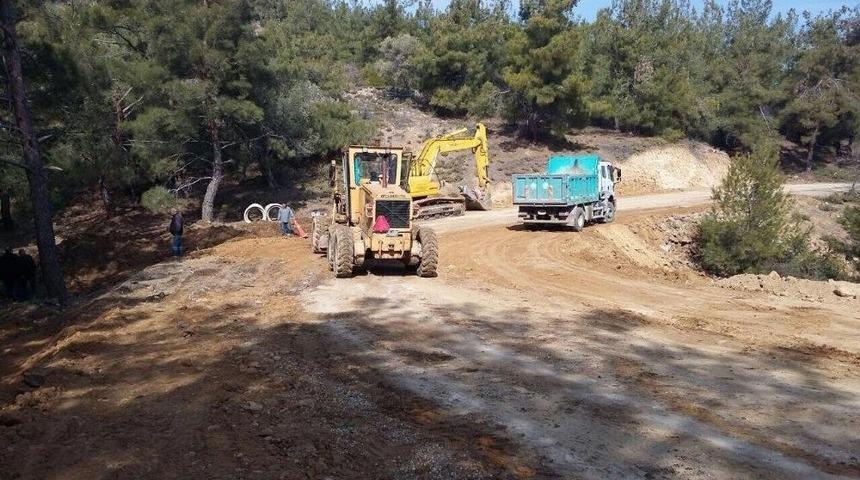 Kaza Riski Olan Viraj D&uuml;zenlendi