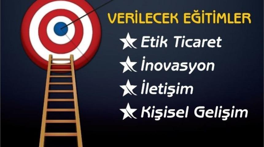 Gen&ccedil; M&uuml;siad Van Şubesinden Yba Eğitimleri