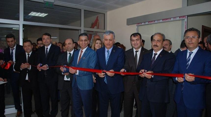 Silifke Adliyesine Halka A&ccedil;ık Satış Mağazası