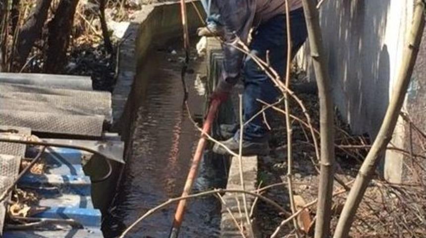 Hatay B&uuml;y&uuml;kşehir&rsquo;den Sağlıklı Tarım Hamlesi