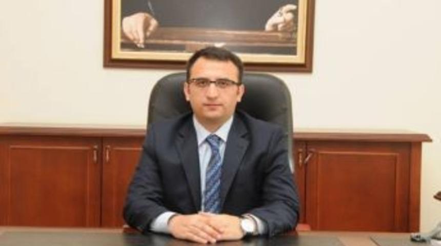 Digor Kaymakamı Bolat G&ouml;revden Uzaklaştırıldı