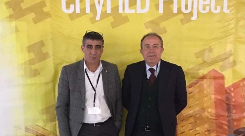 Akıllı Şehir Adayları İspanya&rsquo;da Buluştu