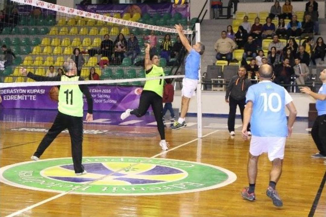 &Ouml;ğretmenler Turnuvası Sona Erdi