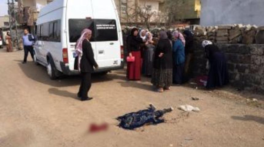 İdil&rsquo;de Servis Aracının &Ccedil;arptığı &Ccedil;ocuk &Ouml;ld&uuml;