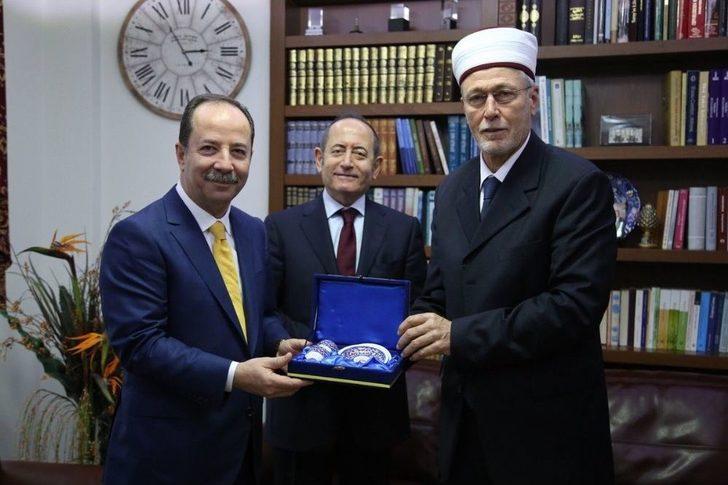 Edirne Heyeti, Ata’nın Evinde G1