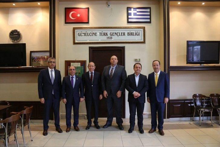 Edirne Heyeti, Ata’nın Evinde G2