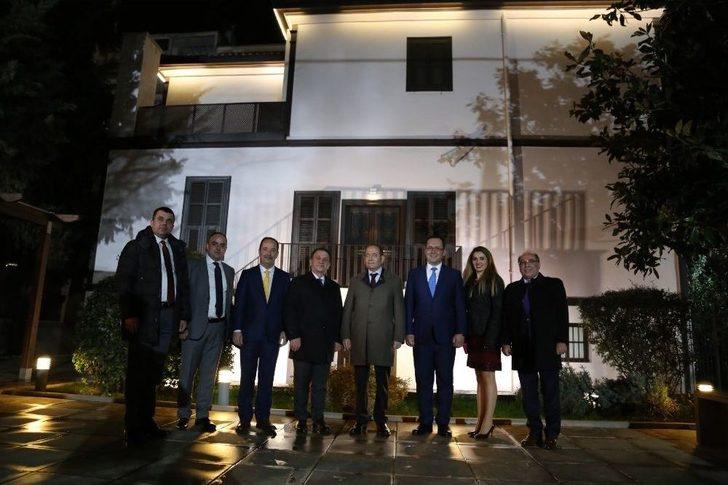 Edirne Heyeti, Ata’nın Evinde G3