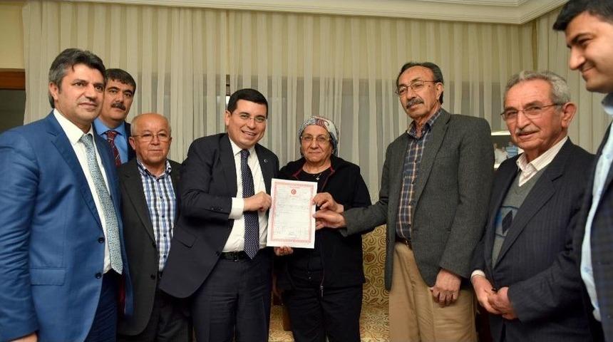 Kepez&rsquo;in Kalbine Yeni Şehir