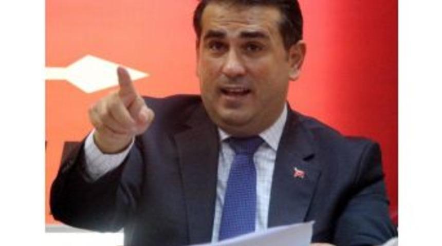 Chp'li Demirtaş: D&uuml;nyanın En Geri Kalmış &Uuml;lkelerinde Başkanlık Var