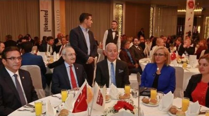 Kılı&ccedil;daroğlu, Suriye I&ccedil;in H&uuml;k&uuml;mete Sağduyu &Ccedil;ağrısı Yaptı (6)