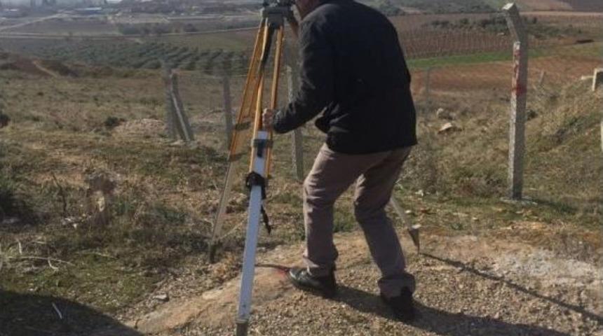 35 Yıllık Eski İ&ccedil;me Suyu Hattı Yenileniyor