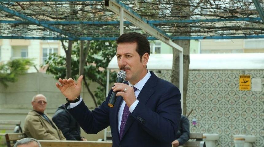 Tok: &ldquo;darbelere &rsquo;dur&rsquo; Demek İ&ccedil;in &rsquo;evet&rsquo;&rdquo;