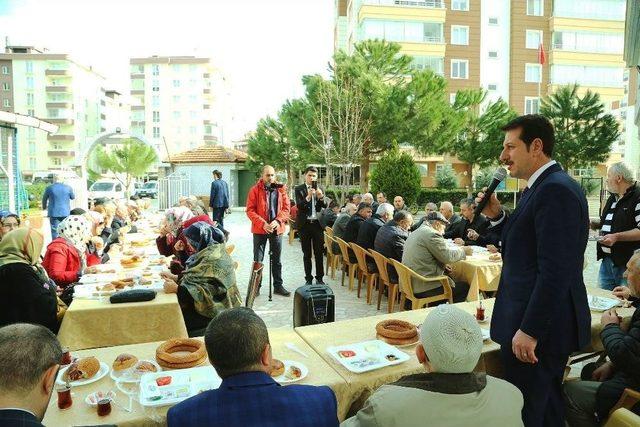 Tok: “darbelere ’dur’ Demek İçin ’evet’”