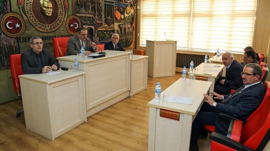 G&uuml;m&uuml;şhane İl &Ouml;zel İdaresi&rsquo;nin Faaliyet Raporu Kabul Edildi