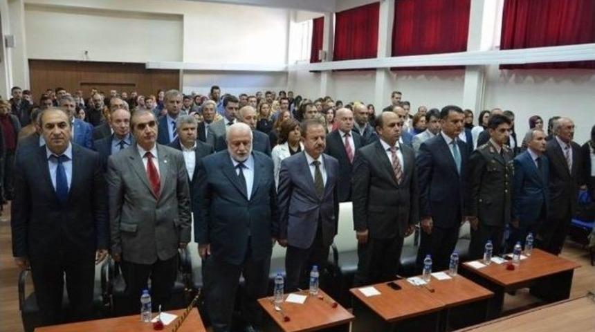 Haymana&rsquo;da &Ouml;ğretmenler G&uuml;n&uuml; Kutlandı