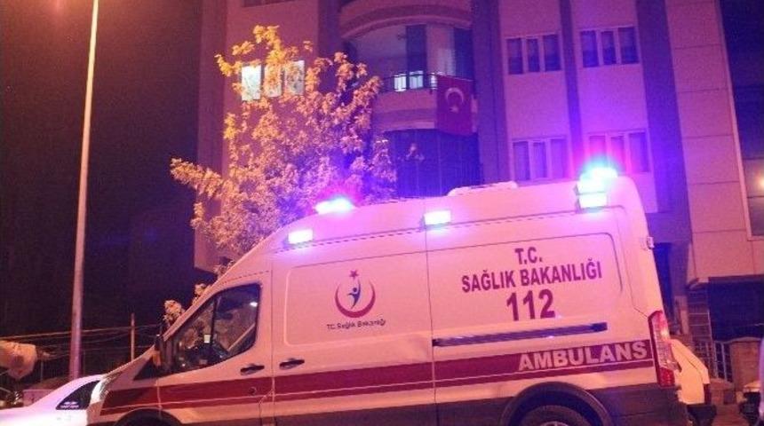 Şehidin Acı Haberi Denizli&rsquo;deki Ailesine Ulaştı