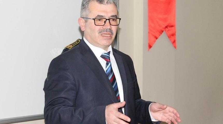 Paramediklere İşaret Dili Kursu Verildi