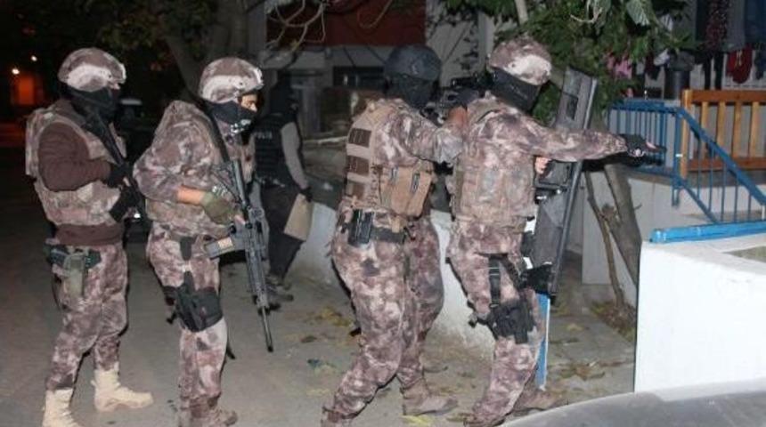 Kartal'da Uyuşturucu Operasyonu