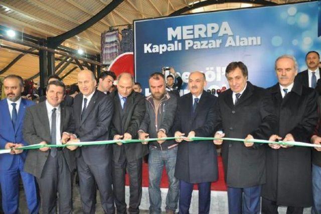 Müezzinoğlu, Metro Ile Yolculuk Yaptı (3)