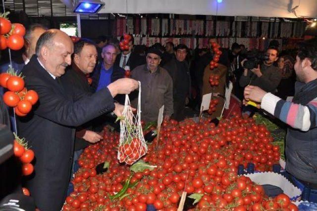 Müezzinoğlu, Metro Ile Yolculuk Yaptı (3)