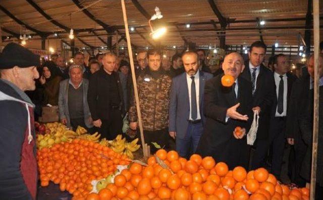 Müezzinoğlu, Metro Ile Yolculuk Yaptı (3)