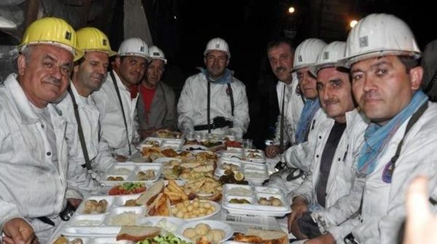 Ulupınar, 263 Maden Şehidini Andı