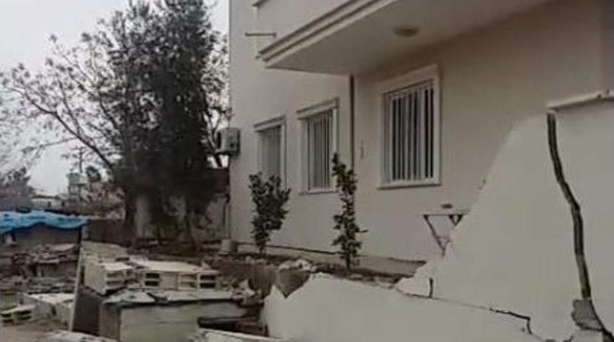 Adıyaman&rsquo;da 5.5 B&uuml;y&uuml;kl&uuml;ğ&uuml;nde Deprem