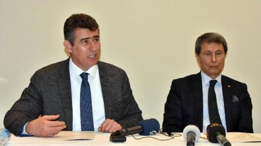 Fevzioğlu: &Ccedil;ift Başlılığa Son Veriyoruz Derken, Memleketteki Il&ccedil;e Sayısı Kadar 'baş' Getiriyorsunuz